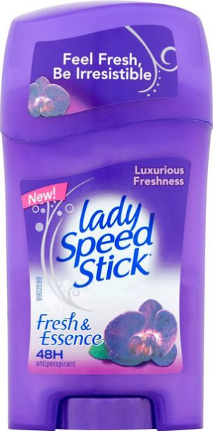 Lady Speed Stick Fresh & Essence Luxurious Freshness Antyperspirant 45 G