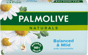 Palmolive Naturals Balanced & Mild Rumianek Z Witaminą E Mydło W Kostce 90
