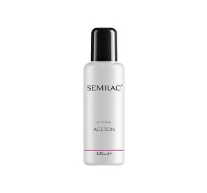 Aceton kosmetyczny czysty 125 ml