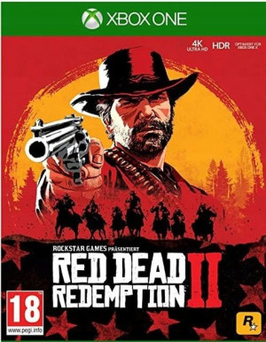 Xbox One Red Dead Redemption Ii 2 / Nowa / Pl Nap