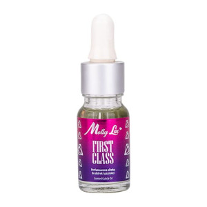 Oliwka perfumowana do paznokci First Class MollyLac Nail & Cuticle Oil 10 m