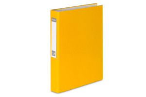Segregator VauPe A4/40/2ringi żółty