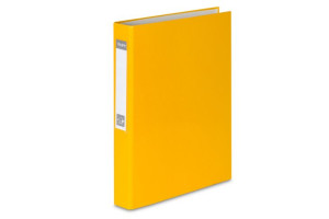 Segregator VauPe A4/40/4ringi żółty