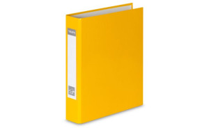 Segregator VauPe A5/40/4ringi żółty