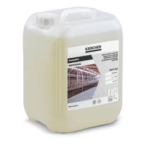 Środek Do Mycia Obór Ferm Kurników Karcher 10l Rm