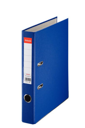Segregator Esselte Economy A4/50 niebieski