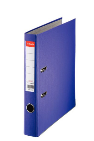 Segregator Esselte Economy A4/50 fioletowy