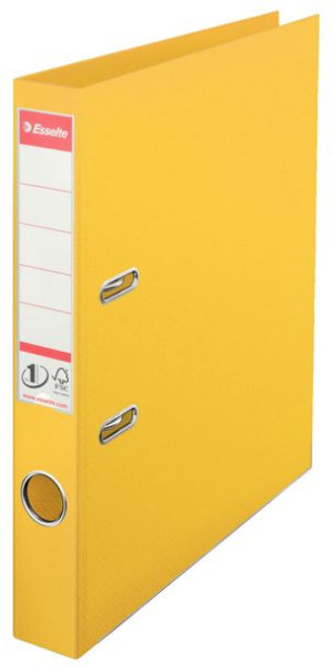 Segregator Esselte No.1 A4/50 żółty