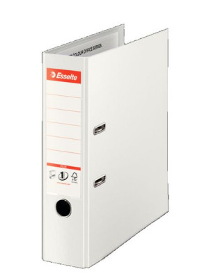 Segregator Esselte Vivida No.1 Power Plus A4/80 biały