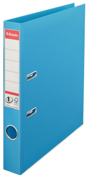 Segregator Esselte A4/50 No.1 Power jasnoniebieski