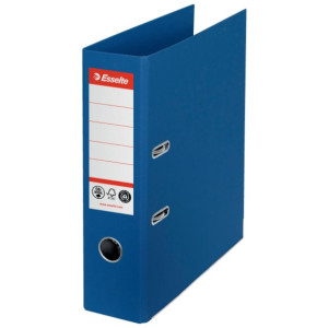 Segregator Esselte No.1 A4/75, neutralny pod względem emisji CO2, niebieski