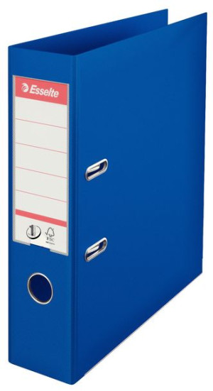 Segregator Esselte No.1 A4/75 niebieski