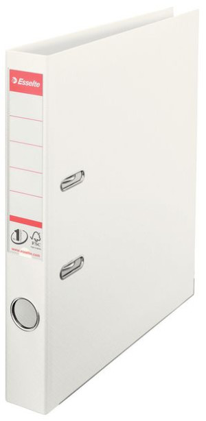 Segregator Esselte No.1 A4/50 biały