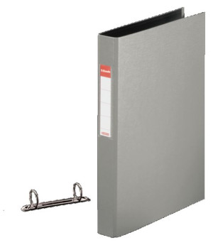 Segregator Esselte Vivida A4/42/2 szary
