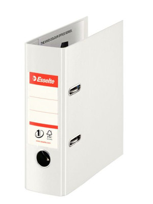 Segregator Esselte No.1 Vivida A5/75 biały