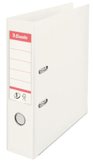 Segregator Esselte No.1 A4/75 biały