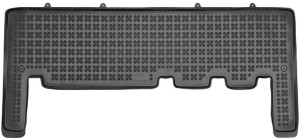 Ford TOURNEO CUSTOM (2 rząd) 2013-2018 Dywaniki gumowe REZAW 200628