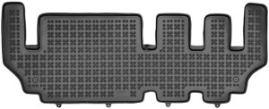 Ford TOURNEO CUSTOM (3 rząd) 2013-2018 Dywaniki gumowe REZAW 200629