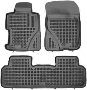 Honda CIVIC VIII Sedan 2006-2011 Dywaniki gumowe REZAW 200908