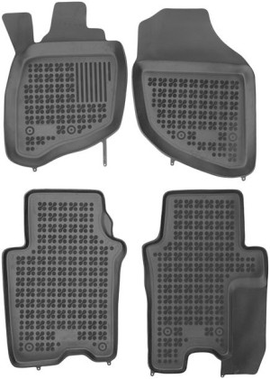 Honda CITY IV 2005-2008 Dywaniki gumowe REZAW 200911