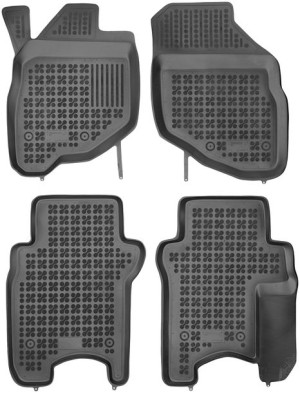 Honda JAZZ II 2002-2008 Dywaniki gumowe REZAW 200910