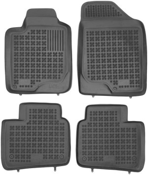 Kia MAGENTIS II 2005-2010 Dywaniki gumowe REZAW 201004