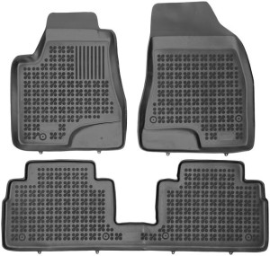 Lexus RX II (XU30) 2003-2008 Dywaniki gumowe REZAW 202401