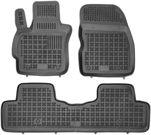 Mazda 5 I 2005-2010 Dywaniki gumowe REZAW 200804