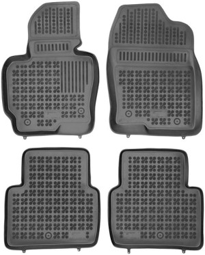 Mazda CX5 I 2012-2017 Dywaniki gumowe REZAW 200810