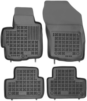 Mitsubishi ASX 2010-2019 Dywaniki gumowe REZAW 202306