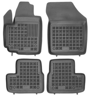 Opel AGILA II B 2008-2014 Dywaniki gumowe REZAW 200512