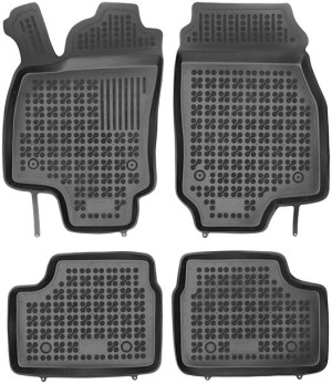 Opel ASTRA III H 2004-2014 Dywaniki gumowe REZAW 200505