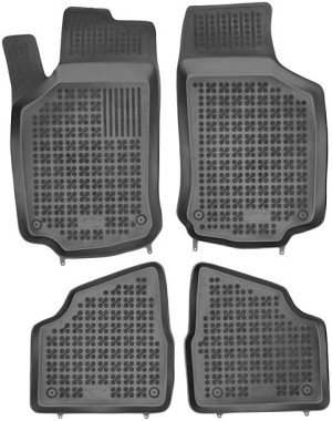 Opel CORSA III C 2000-2006 Dywaniki gumowe REZAW 200514