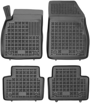 Opel INSIGNIA I A 2008-2017 Dywaniki gumowe REZAW 200506