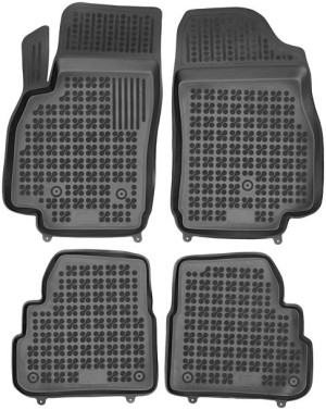 Opel KARL 2015- Dywaniki gumowe REZAW 200521