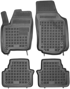 Opel MERIVA I A 2003-2010 Dywaniki gumowe REZAW 200509