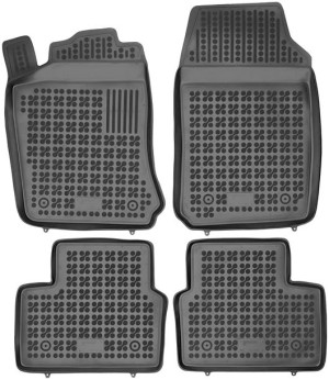 Opel VECTRA B 1995-2002 Dywaniki gumowe REZAW 200503