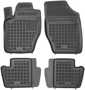 Peugeot 307 2001-2008 Dywaniki gumowe REZAW 201218