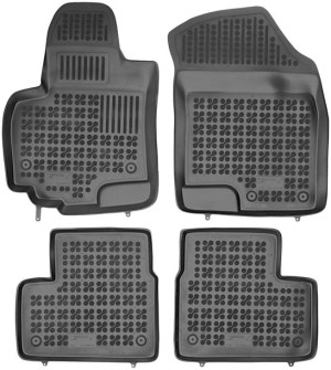 Suzuki SWIFT III Sport 2007-2010 Dywaniki gumowe REZAW 202203