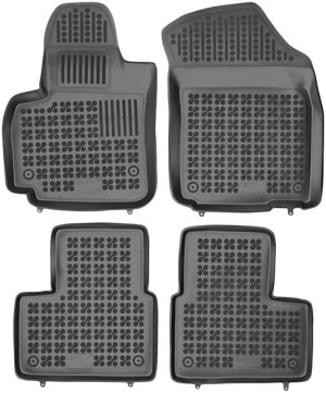 Suzuki SX4 2006-2014 Dywaniki gumowe REZAW 202206