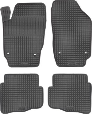 Skoda Fabia I 1999-2008 Dywaniki gumowe MAX-DYWANIK 804216