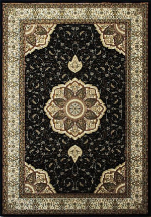 DYWAN ANATOLIA 5328 black 200x300