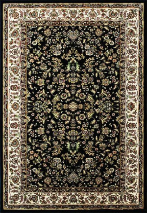 DYWAN ANATOLIA 5378 black 200x300