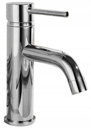 Bateria Umywalkowa Lungo Chrom Low Rea