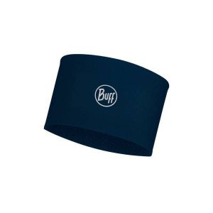 BUFF Opaska na głowę TECH FLEECE HEADBAND Solid Blue