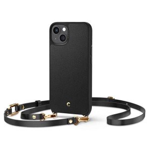 Spigen Cyrill Classic Charm | Etui do iPhone 13 - BLACK