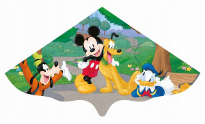 Latawiec Gunther Kite Dla Dziecka Kid Mickey Mouse