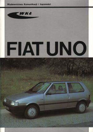 Fiat Uno od modeli 1989 Sam Naprawiam