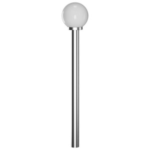 Lampa, latarnia ogrodowa, stojąca (110 cm)
