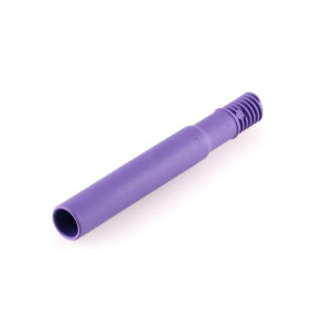 Końcówka do wibratora logopedycznego Z-Vibe i Rerek BITE-TUBE - Gładka